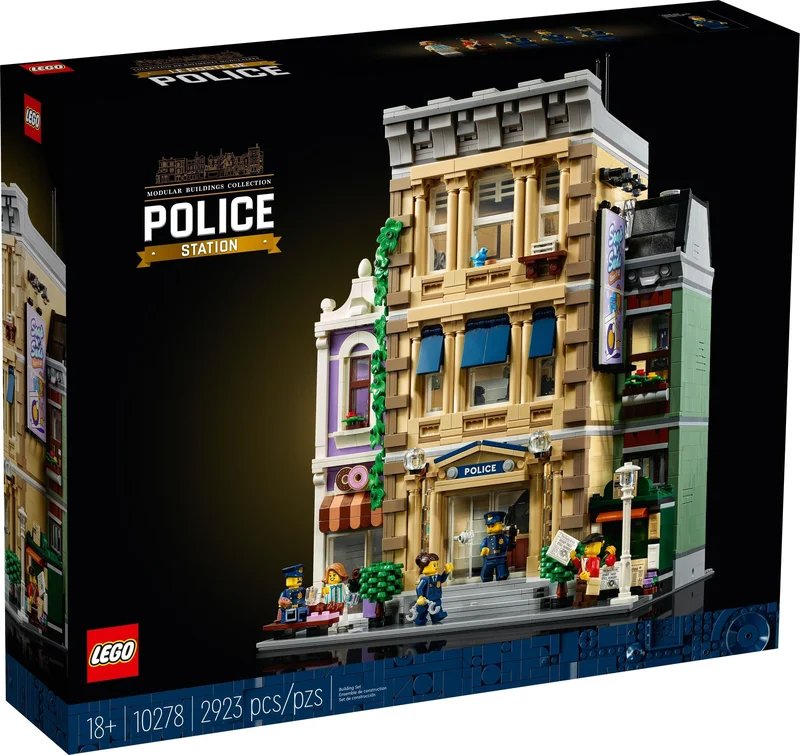 Police Station - View 3