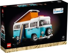 Volkswagen T2 Camper Van - View 2