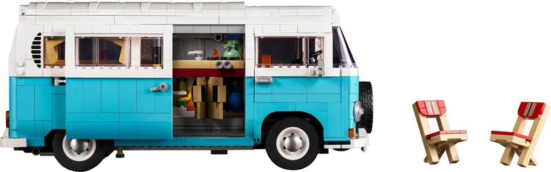 Volkswagen T2 Camper Van - View 4