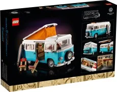 Volkswagen T2 Camper Van - View 5