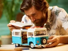 Volkswagen T2 Camper Van - View 8