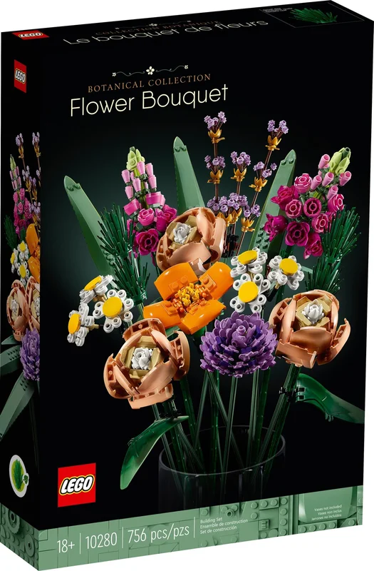 Flower Bouquet - View 2