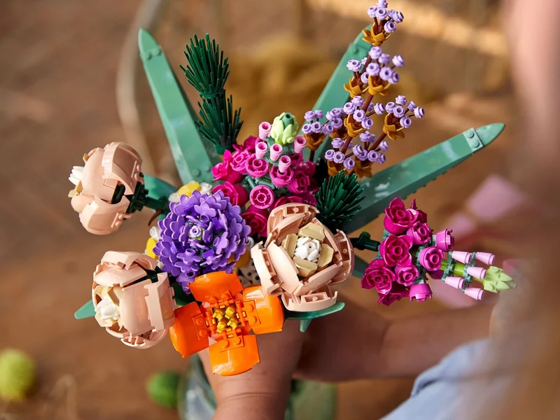 Flower Bouquet - View 4