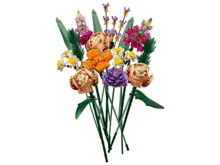 LEGO Flower Bouquet