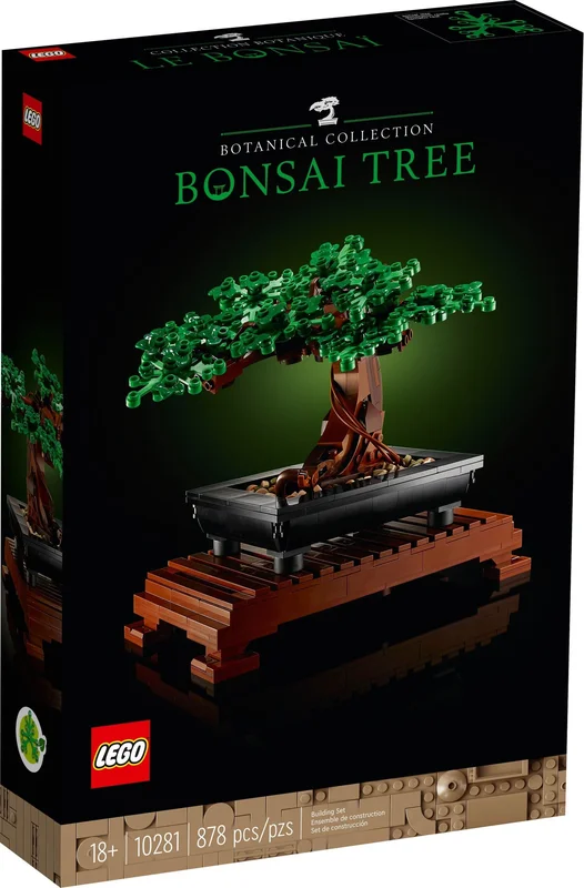 Bonsai Tree - View 2