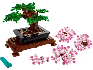 LEGO Bonsai Tree