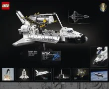 NASA Space Shuttle Discovery - View 2