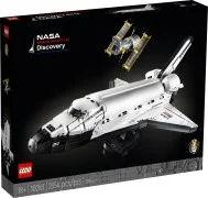 NASA Space Shuttle Discovery - View 4