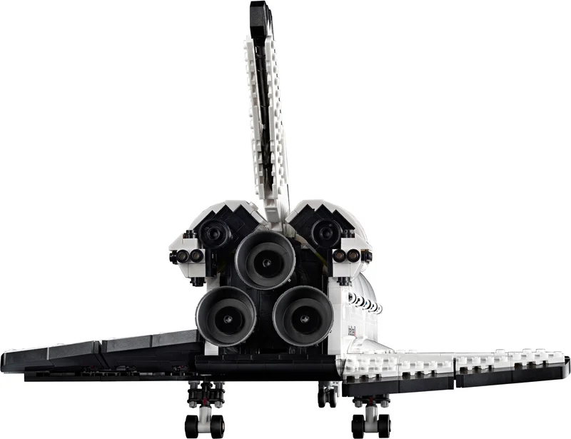 NASA Space Shuttle Discovery - View 5
