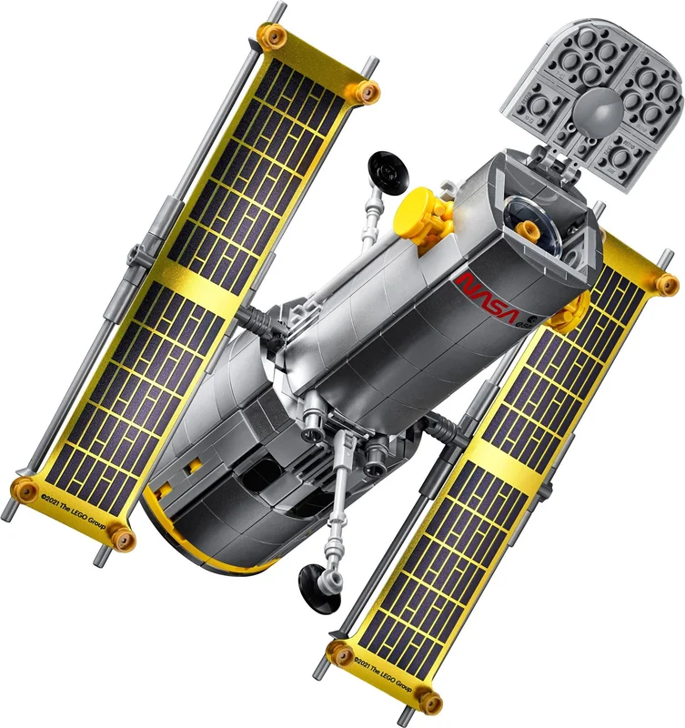 NASA Space Shuttle Discovery - View 6