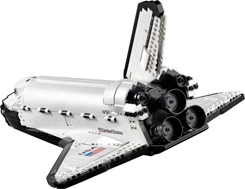 NASA Space Shuttle Discovery - View 7