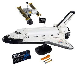 LEGO 10283-1 NASA Space Shuttle Discovery — 2355 pieces, Icons theme