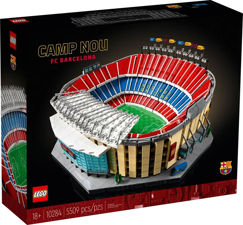 Camp Nou - FC Barcelona - View 2
