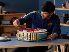 Camp Nou - FC Barcelona - View 3