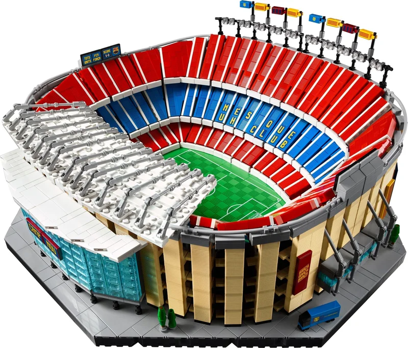 Camp Nou - FC Barcelona - View 5