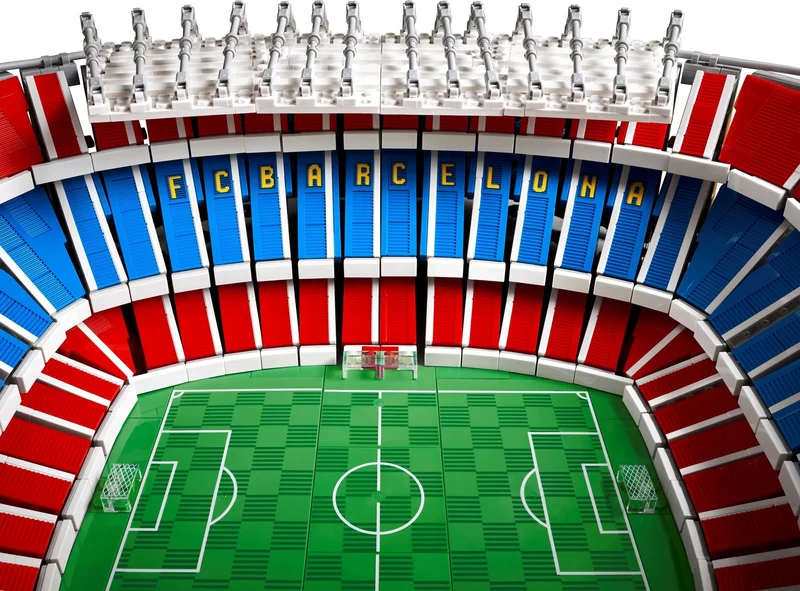 Camp Nou - FC Barcelona - View 7