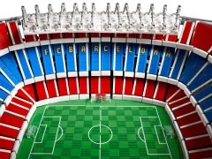 Camp Nou - FC Barcelona - View 7