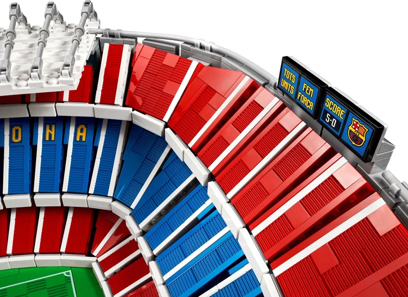 Camp Nou - FC Barcelona - View 8