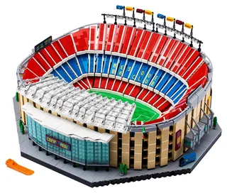 LEGO 10284-1 Camp Nou - FC Barcelona — 5509 pieces, released 2021