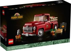 Pickup Truck - View 2