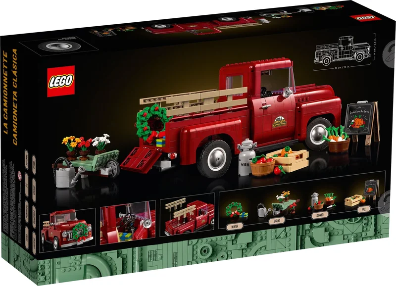 Pickup Truck - View 5
