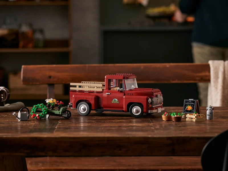 Pickup Truck - View 6
