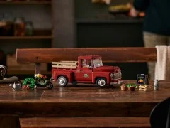 Pickup Truck - View 6