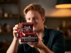 Pickup Truck - View 8