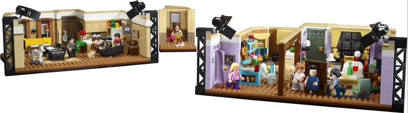 Friends - The Apartments - View 2