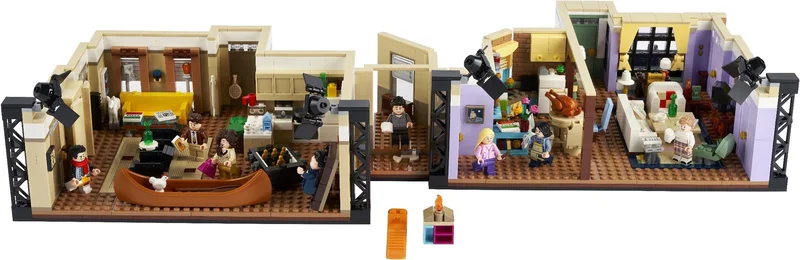 Friends - The Apartments - View 5