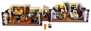 LEGO 10292-1 Friends - The Apartments — 2048 pieces, released 2021