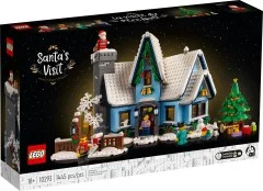 Santa's Visit - View 2