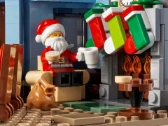 Santa's Visit - View 3