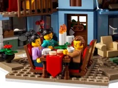 Santa's Visit - View 5