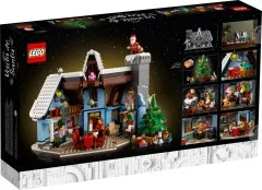 Santa's Visit - View 6