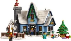 Santa's Visit - View 7