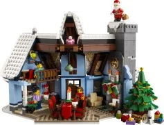Santa's Visit - View 8