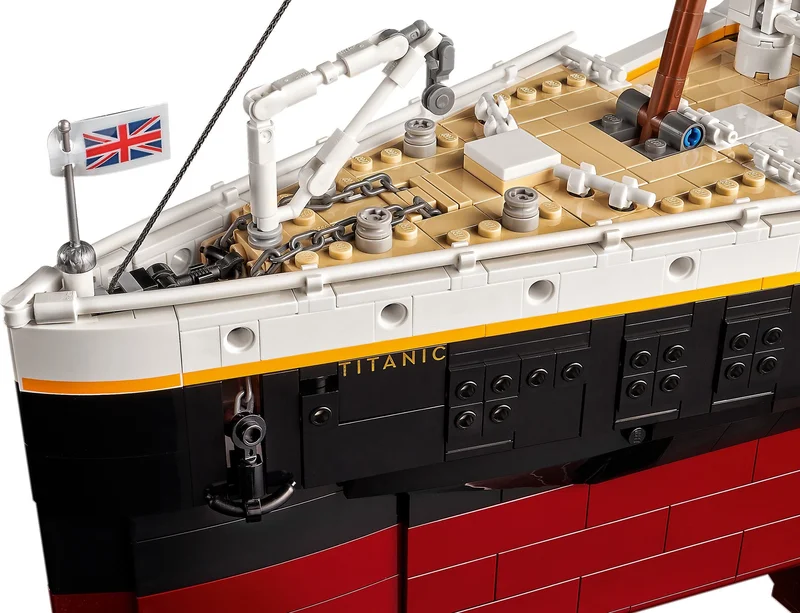Titanic - View 3