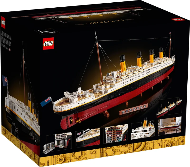 Titanic - View 6