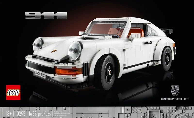Porsche 911 Turbo & 911 Targa - View 2