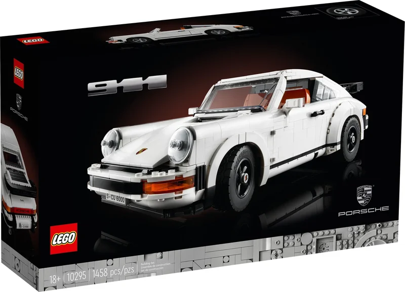 Porsche 911 Turbo & 911 Targa - View 3