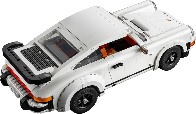 Porsche 911 Turbo & 911 Targa - View 4