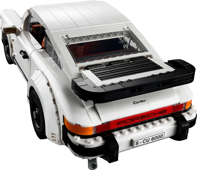 Porsche 911 Turbo & 911 Targa - View 7