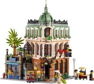 LEGO Modular Buildings theme