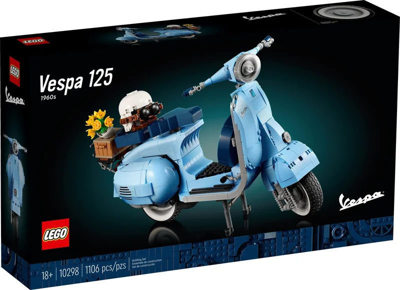 Vespa 125 - View 2