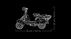 Vespa 125 - View 4