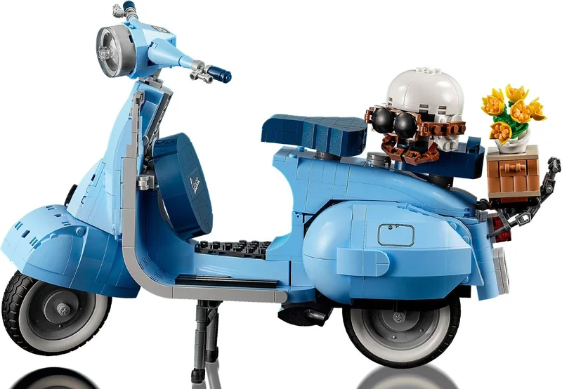 Vespa 125 - View 5