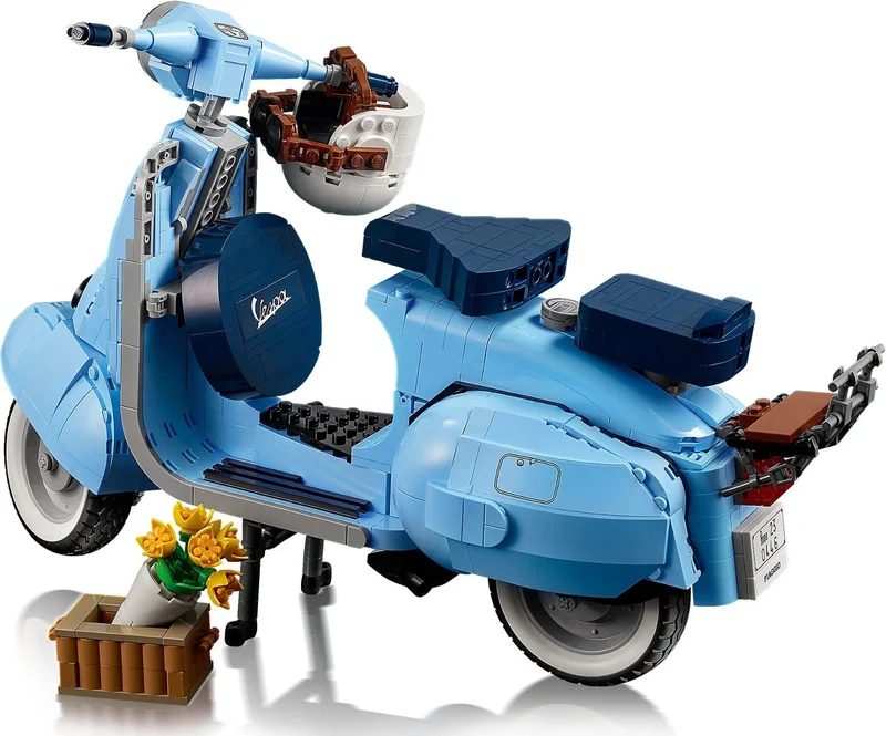 Vespa 125 - View 7
