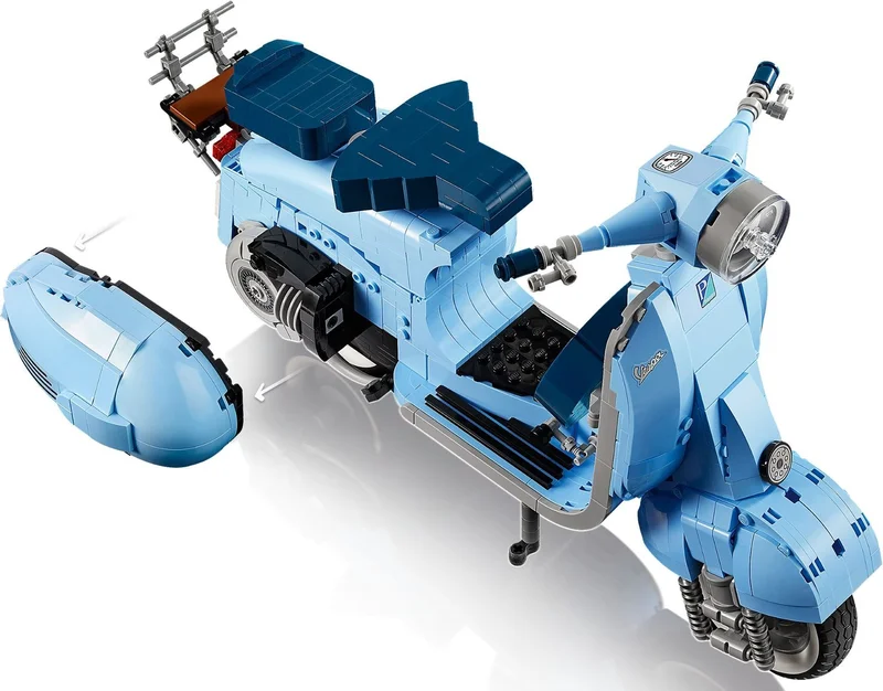 Vespa 125 - View 8