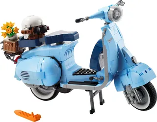 LEGO 10298-1 Vespa 125 — 1107 pieces, Icons theme